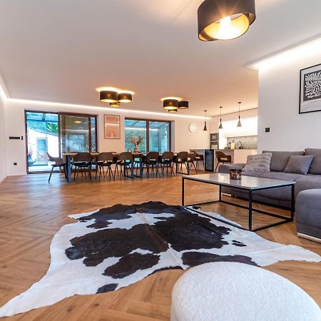 Villa U Zamku Sobotín Exteriér fotografie