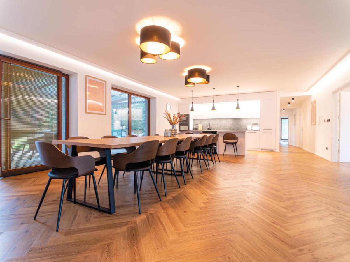 Villa U Zamku Sobotín Exteriér fotografie