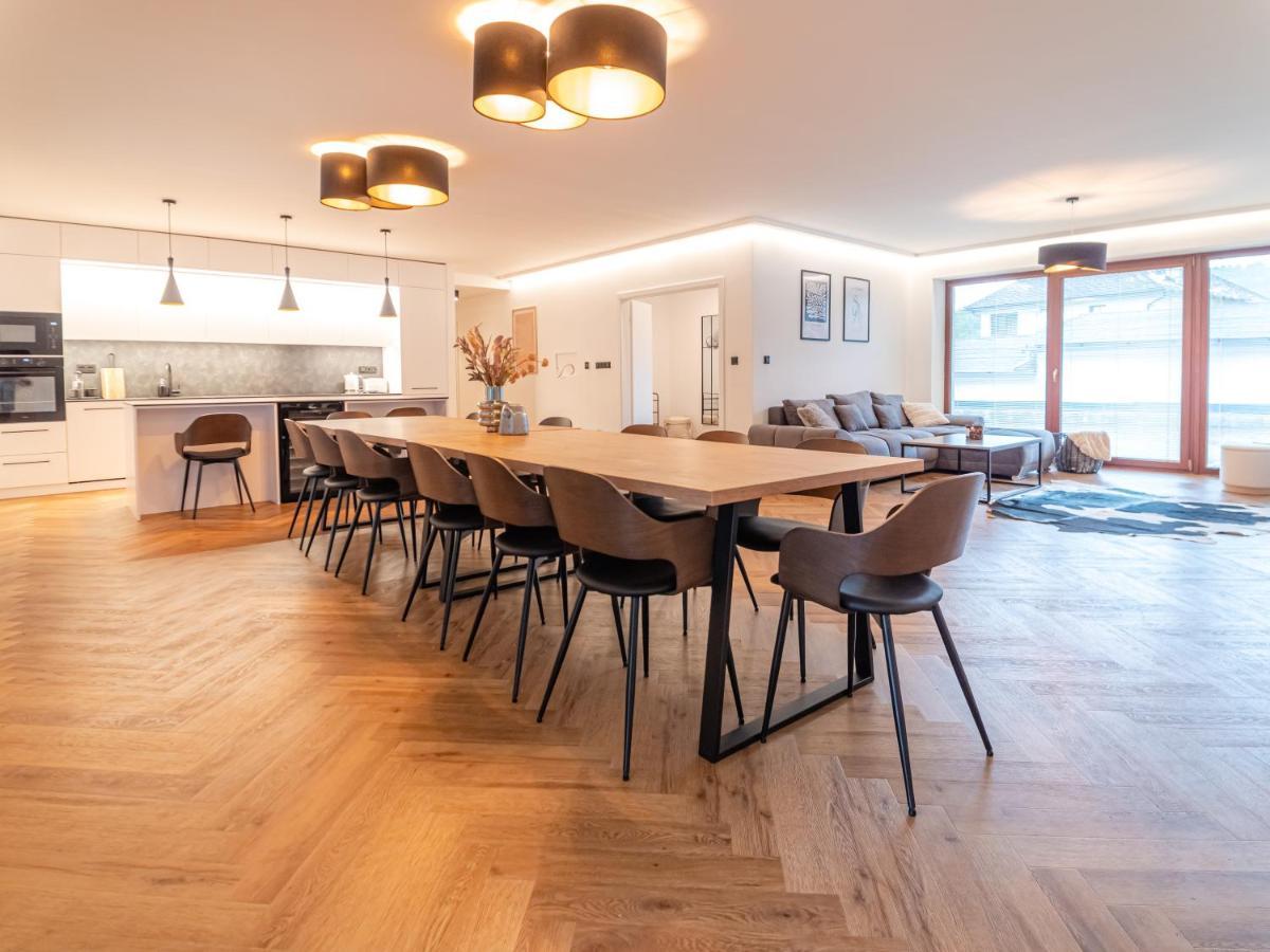 Villa U Zamku Sobotín Exteriér fotografie