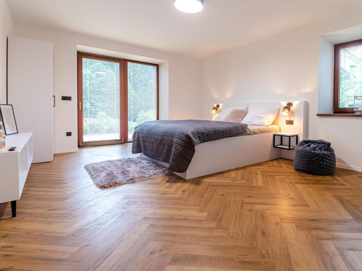 Villa U Zamku Sobotín Exteriér fotografie