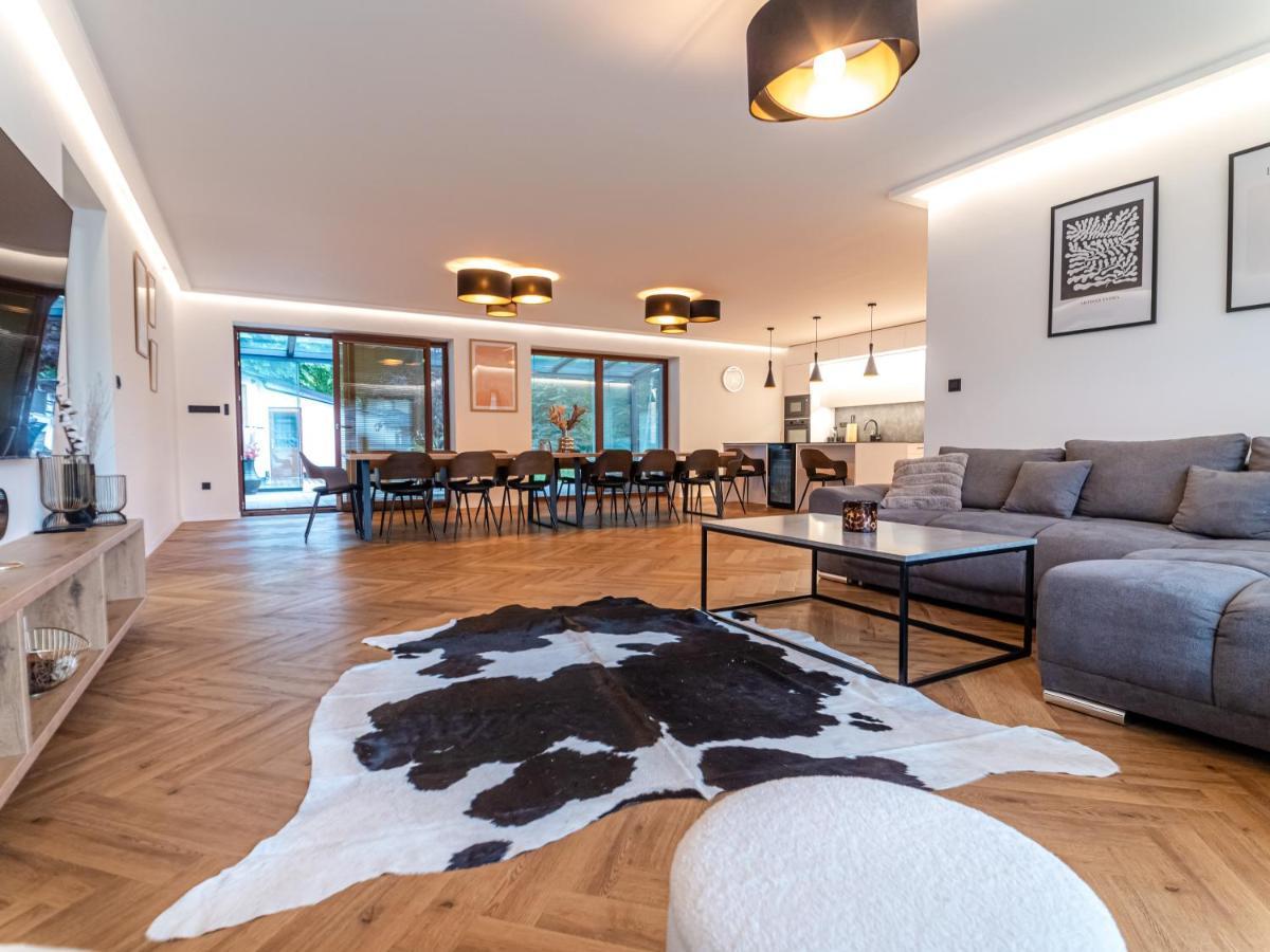 Villa U Zamku Sobotín Exteriér fotografie
