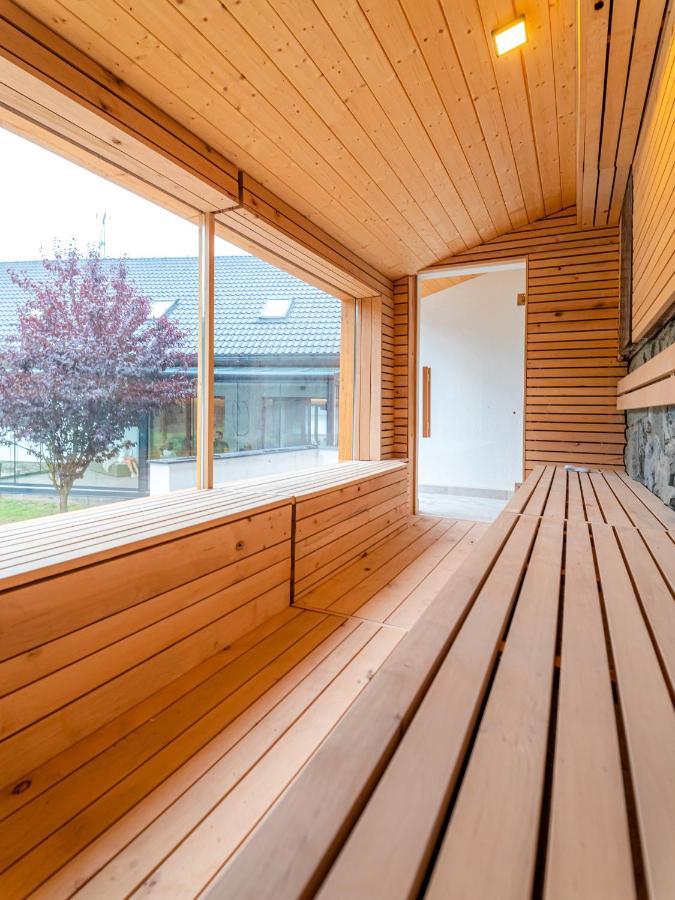 Villa U Zamku Sobotín Exteriér fotografie