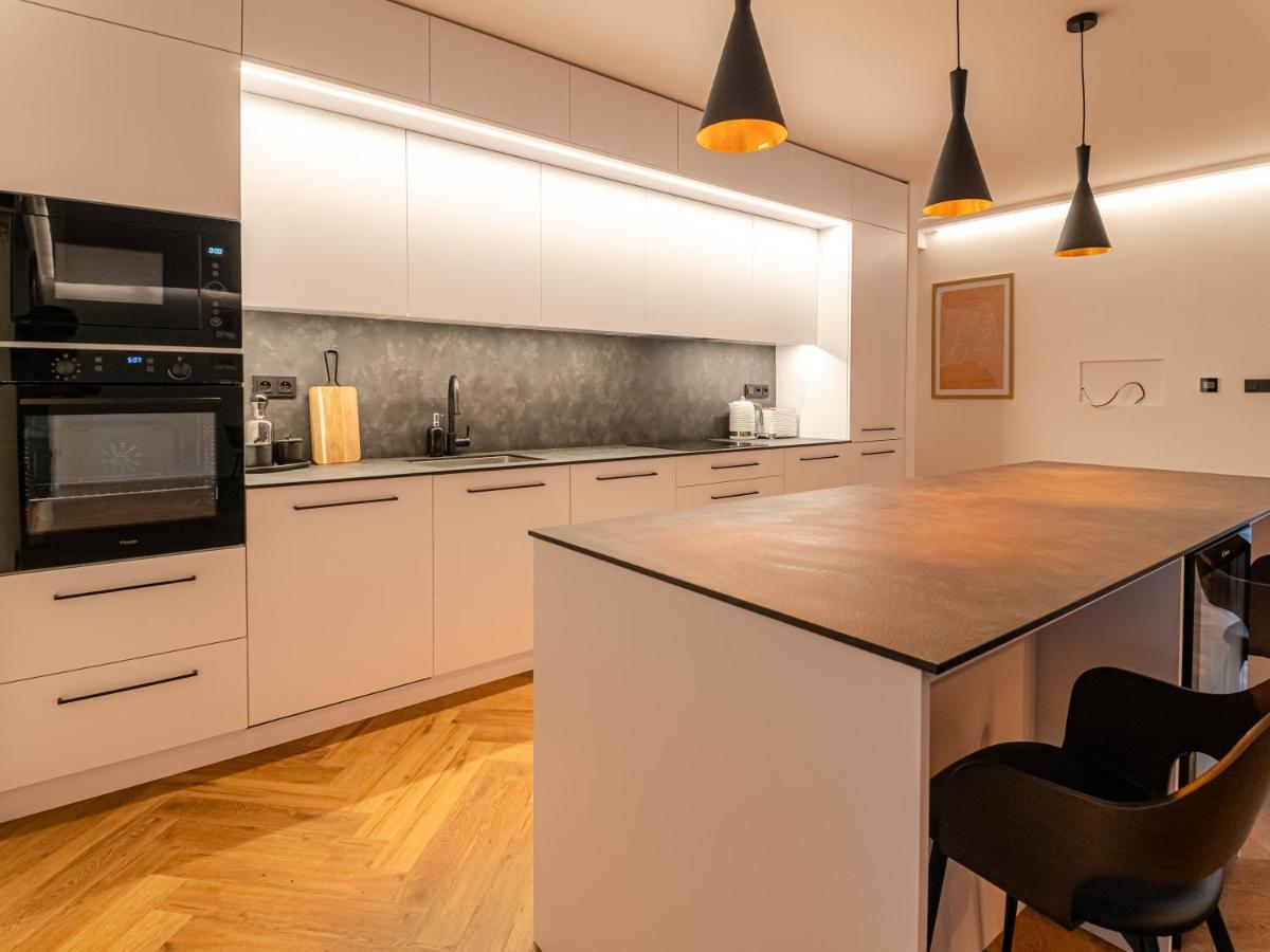 Villa U Zamku Sobotín Exteriér fotografie