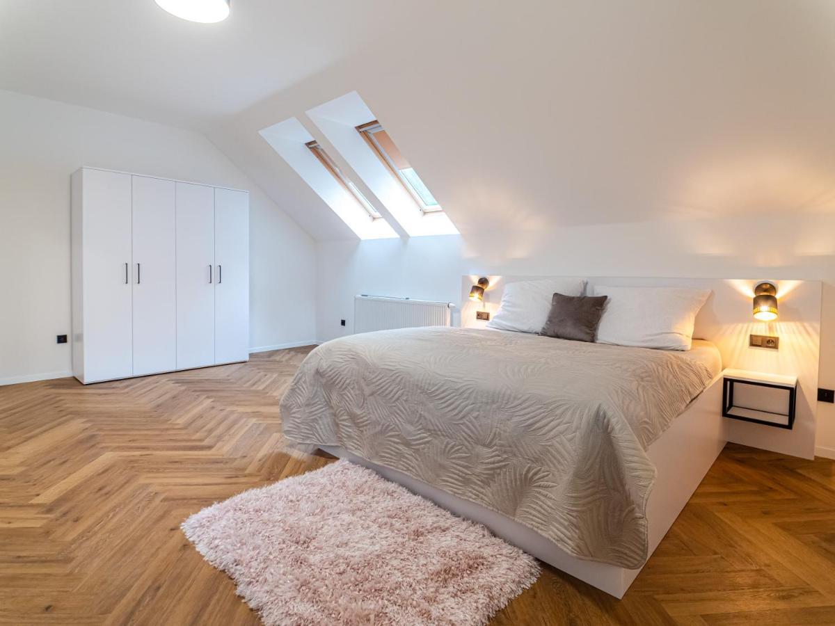 Villa U Zamku Sobotín Exteriér fotografie