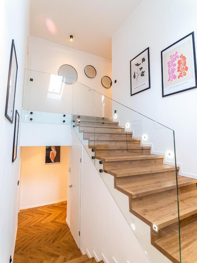 Villa U Zamku Sobotín Exteriér fotografie