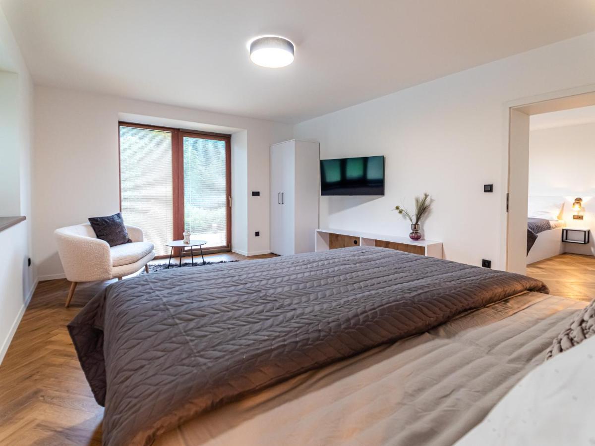 Villa U Zamku Sobotín Exteriér fotografie