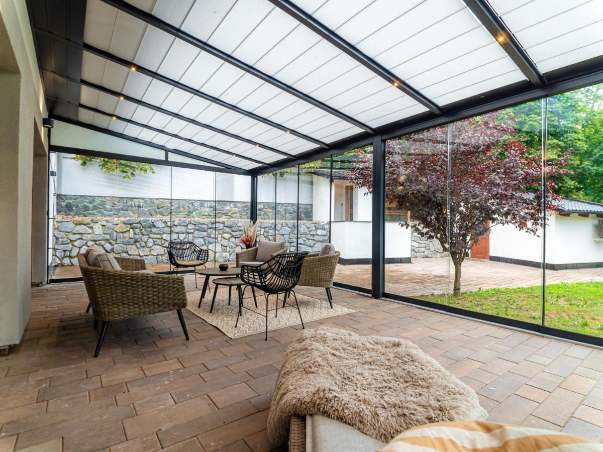 Villa U Zamku Sobotín Exteriér fotografie
