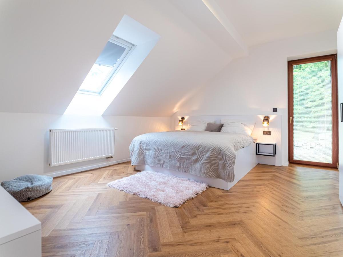 Villa U Zamku Sobotín Exteriér fotografie
